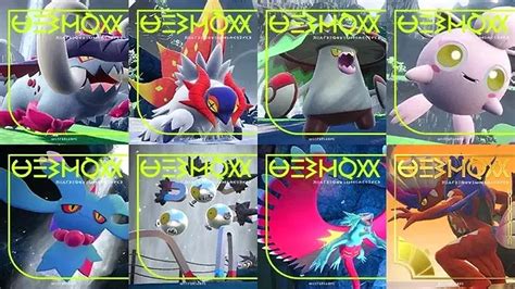 new paradox pokemon|How to Get All Paradox Pokemon 